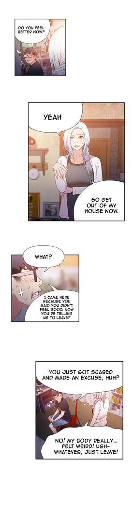 Sweet Guy Ch.1-48