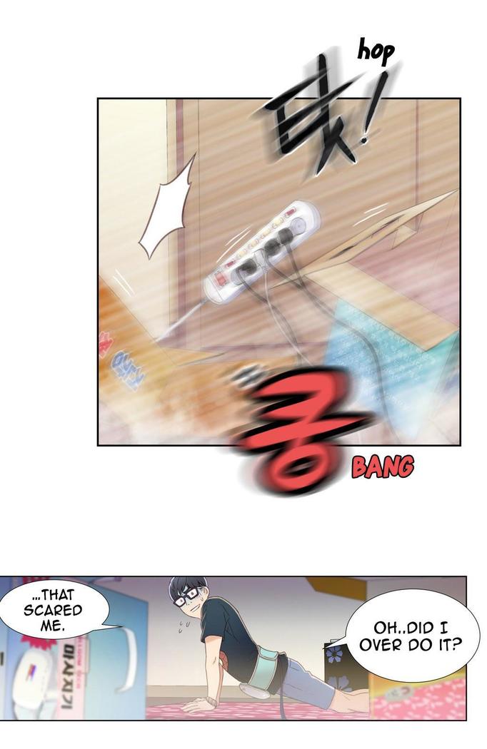 Sweet Guy Ch.1-48