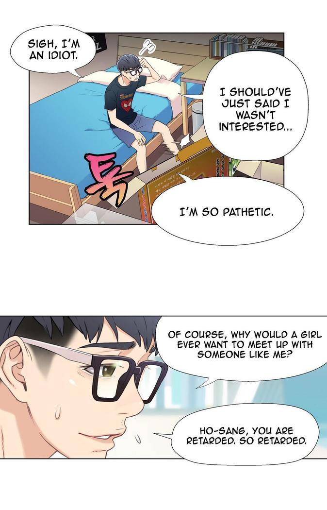 Sweet Guy Ch.1-48