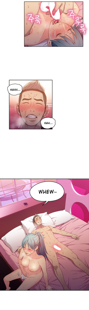 Sweet Guy Ch.1-48