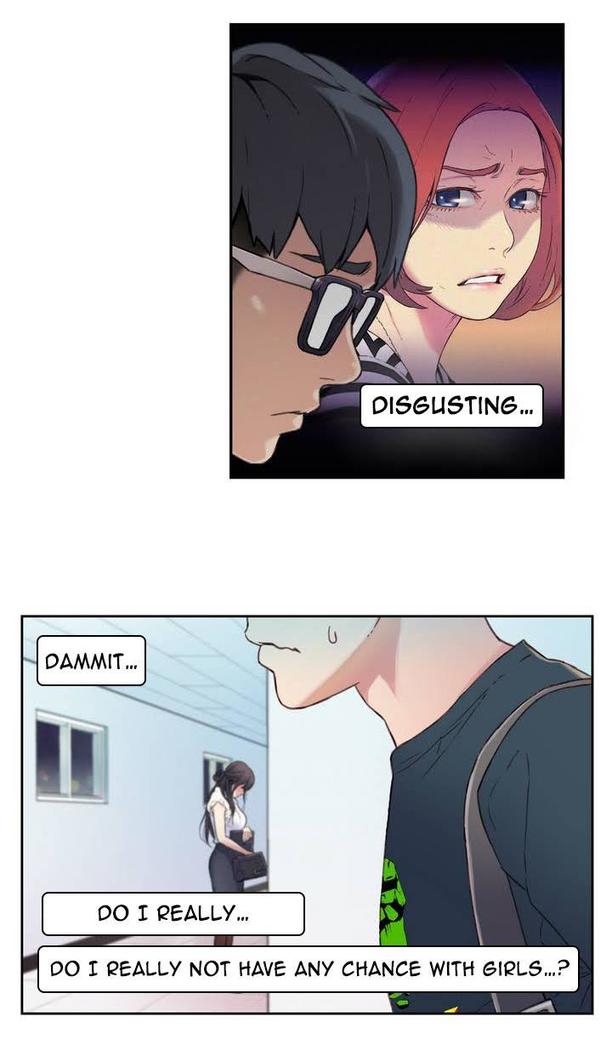 Sweet Guy Ch.1-48