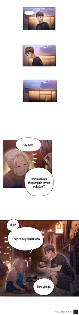 Sweet Guy Ch.1-48