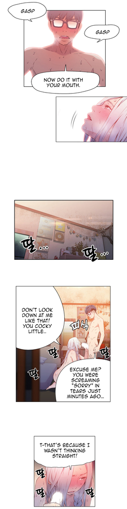 Sweet Guy Ch.1-48