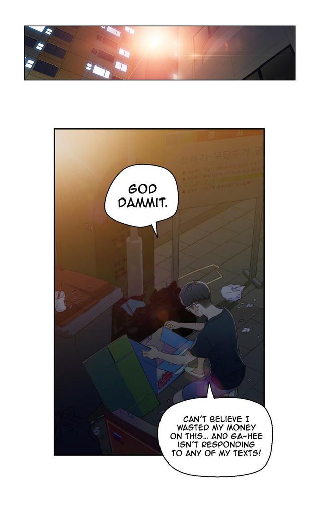 Sweet Guy Ch.1-48