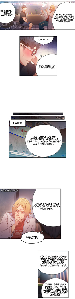 Sweet Guy Ch.1-48