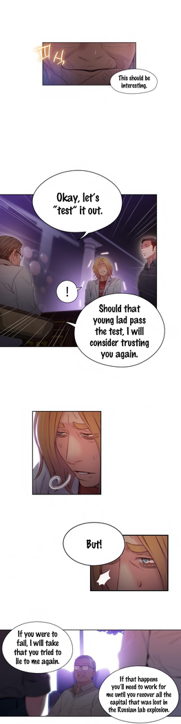 Sweet Guy Ch.1-48