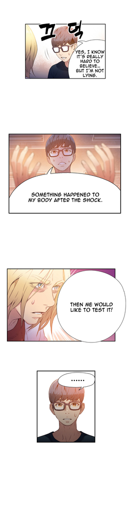 Sweet Guy Ch.1-48