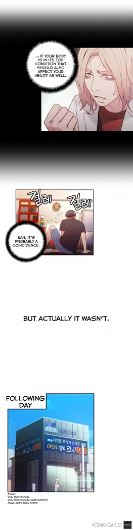 Sweet Guy Ch.1-48