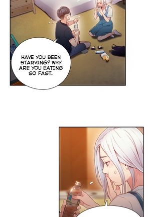 Sweet Guy Ch.1-48 Page #1183