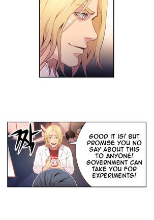 Sweet Guy Ch.1-48 Page #428