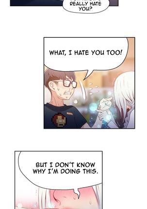 Sweet Guy Ch.1-48 Page #485