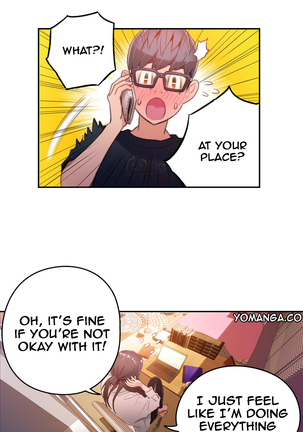Sweet Guy Ch.1-48 Page #827
