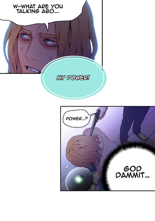 Sweet Guy Ch.1-48 Page #715