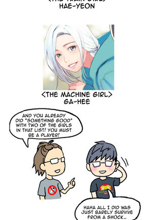 Sweet Guy Ch.1-48 Page #593