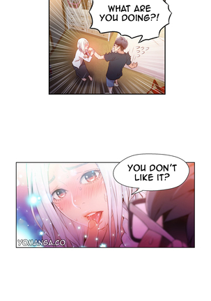Sweet Guy Ch.1-48 Page #486