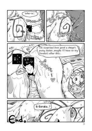 How does hunger feel? - Page 19