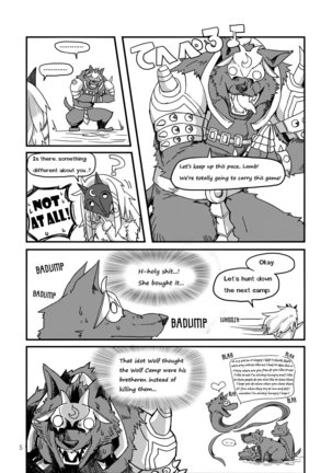 How does hunger feel? - Page 3