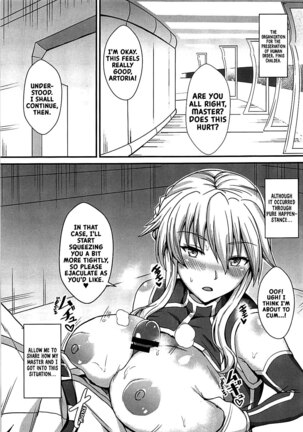 Chichiue to Zuppori Ecchi Shitai! | I Want to Do Lewd Things with Your Breasts! Page #2