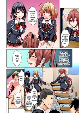 Switch bodies and have noisy sex! I can't stand Ayanee's sensitive body ch.1-6 - Page 78