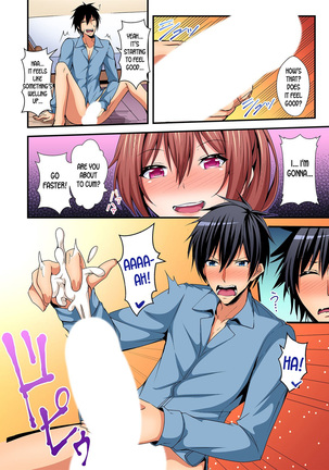 Switch bodies and have noisy sex! I can't stand Ayanee's sensitive body ch.1-6 - Page 67