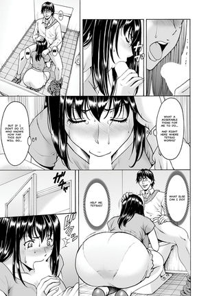 Saimin Netorare Duma Haruka Ch. 6 - Page 14