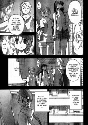 Aki Sora Ch10 - Part-Time Lovers Page #5