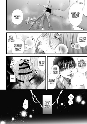  Jigoku Futago ni Yome Netorarete Kyousei Kimeseku | Cucked, Drugged, and Raped by Twins from Hell Page #40