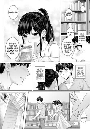 Sensei to Boku 1-5 Page #81