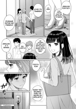 Sensei to Boku 1-5 Page #44