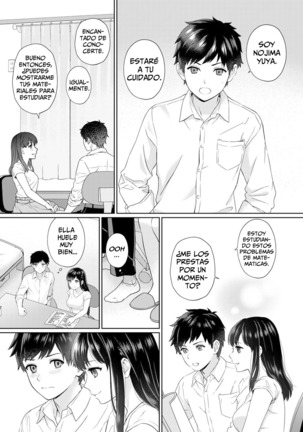 Sensei to Boku 1-5