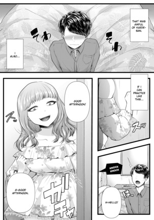 Hajimete no Netorare Maso-ka Choukyou 3 ~Bed no Shita Hen~ - Page 8