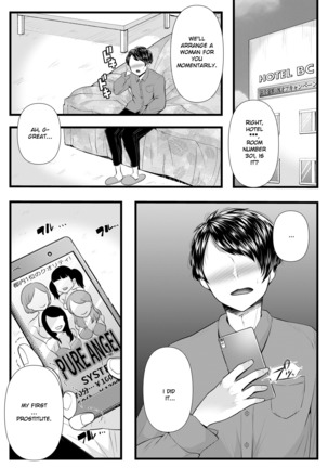 Hajimete no Netorare Maso-ka Choukyou 3 ~Bed no Shita Hen~ - Page 6