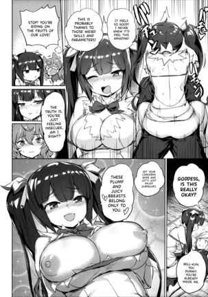 Secret Dungeon Battle Page #13