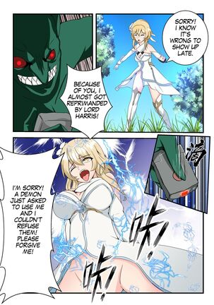 Genshin All-Stars - Chapter 2 Page #9