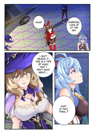 Genshin All-Stars - Chapter 2 - Page 3