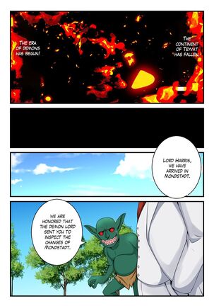 Genshin All-Stars - Chapter 2 Page #7