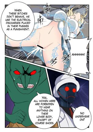 Genshin All-Stars - Chapter 2 Page #10