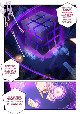 Genshin All-Stars - Chapter 2 Page #4