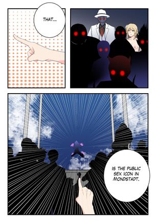 Genshin All-Stars - Chapter 2 Page #16