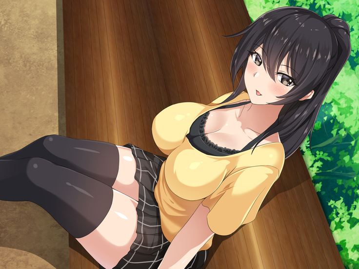 Your Virgin Girlfriend Was Cucked by Senior Student - Case of Kana Mizushima