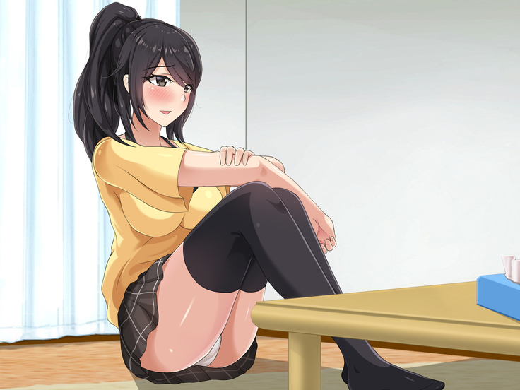 Your Virgin Girlfriend Was Cucked by Senior Student - Case of Kana Mizushima