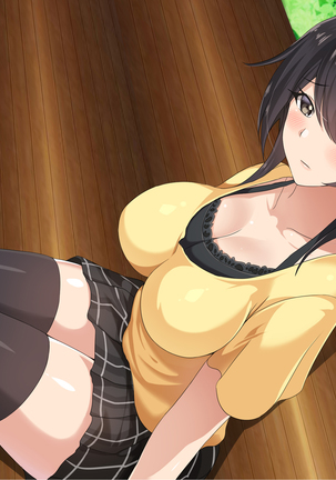 Your Virgin Girlfriend Was Cucked by Senior Student - Case of Kana Mizushima Page #46