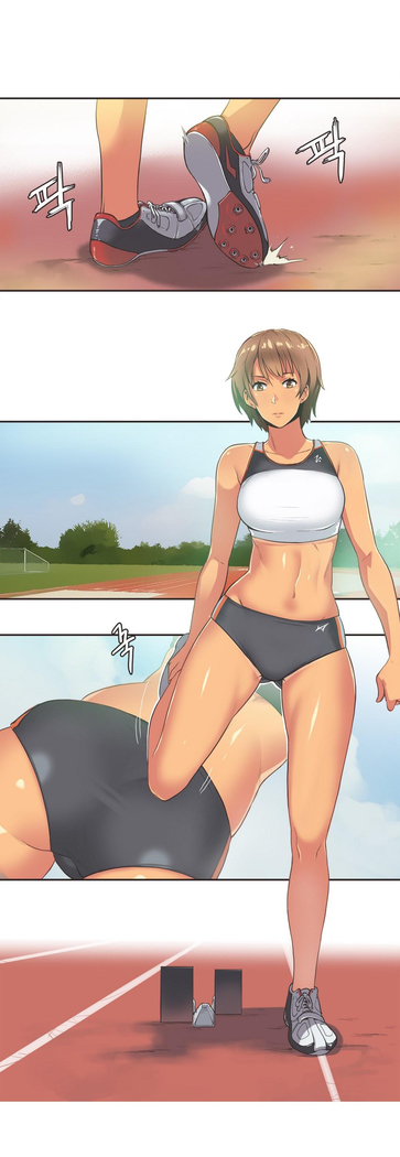 Sports Girl Ch.13-16