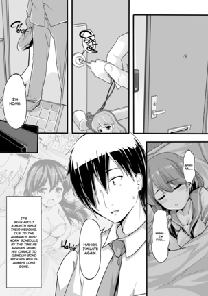 Teitoku no Koto, Oshitai Shiteimasu Kai (decensored) Page #3