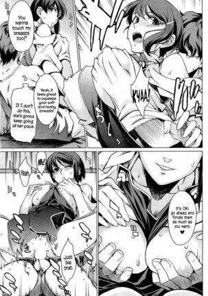 Kouenji Junjou Page #13