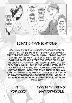 Bloomer Spats War Page #17