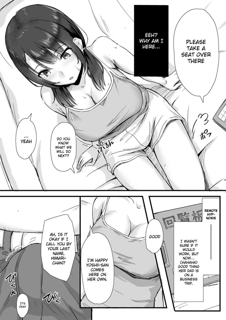 Neighbor Hypnosis