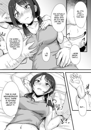 Neighbor Hypnosis - Page 18