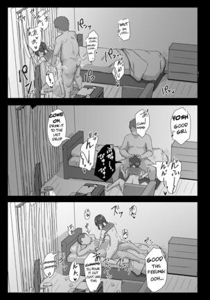 Neighbor Hypnosis - Page 36