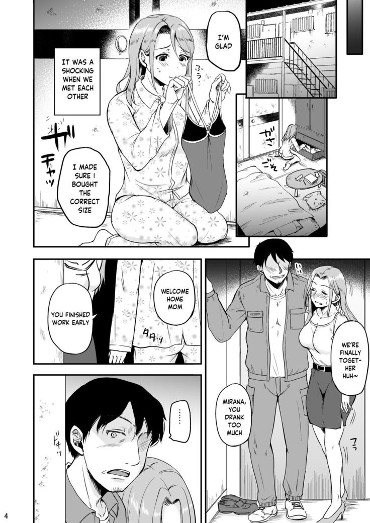 Russia-jin Half JK Shinjitsu Owaranu Gifu Rape